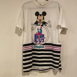 RARE‎ 90s Disneyland t-shirt